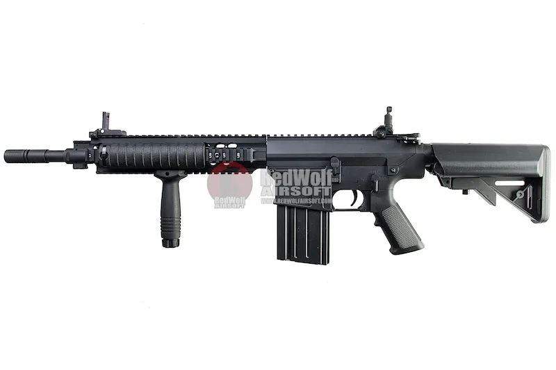 A&K SR25K URX AEG — Negro