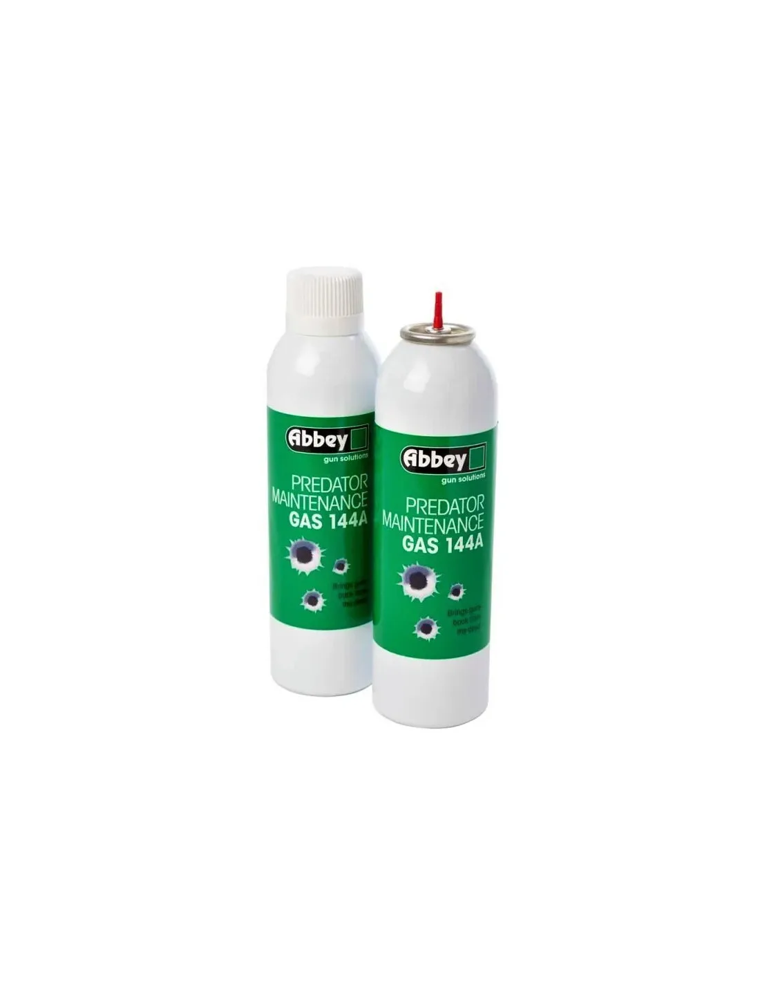 Abbey Gas Mantenimiento 144A 270ml
