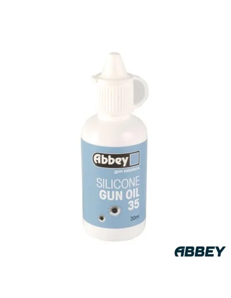 Abbey Silicone Gun Oil 35 30ml
