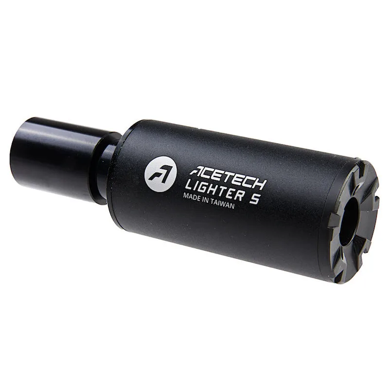 Acetech Lighter S Tracer Pistola — Negro