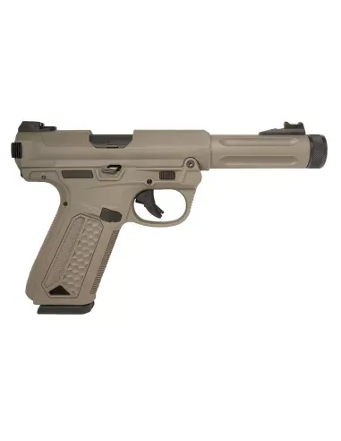Action Army AAP-01 Assassin GBB — Negra