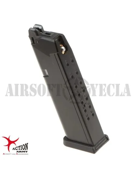 Action Army Cargador AAP01 23bbs Gas