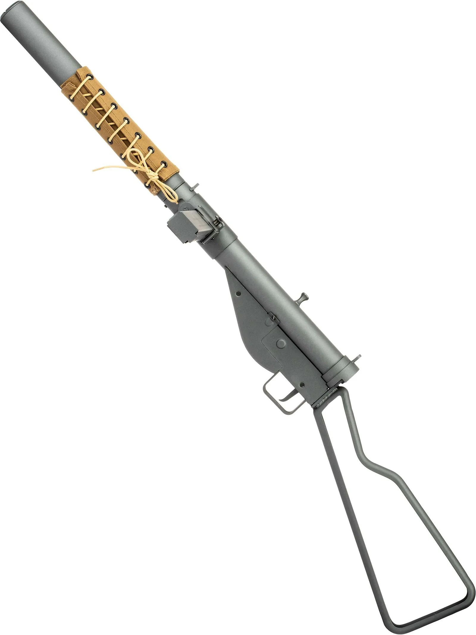AGM Sten MKII(S) AEG — Gris