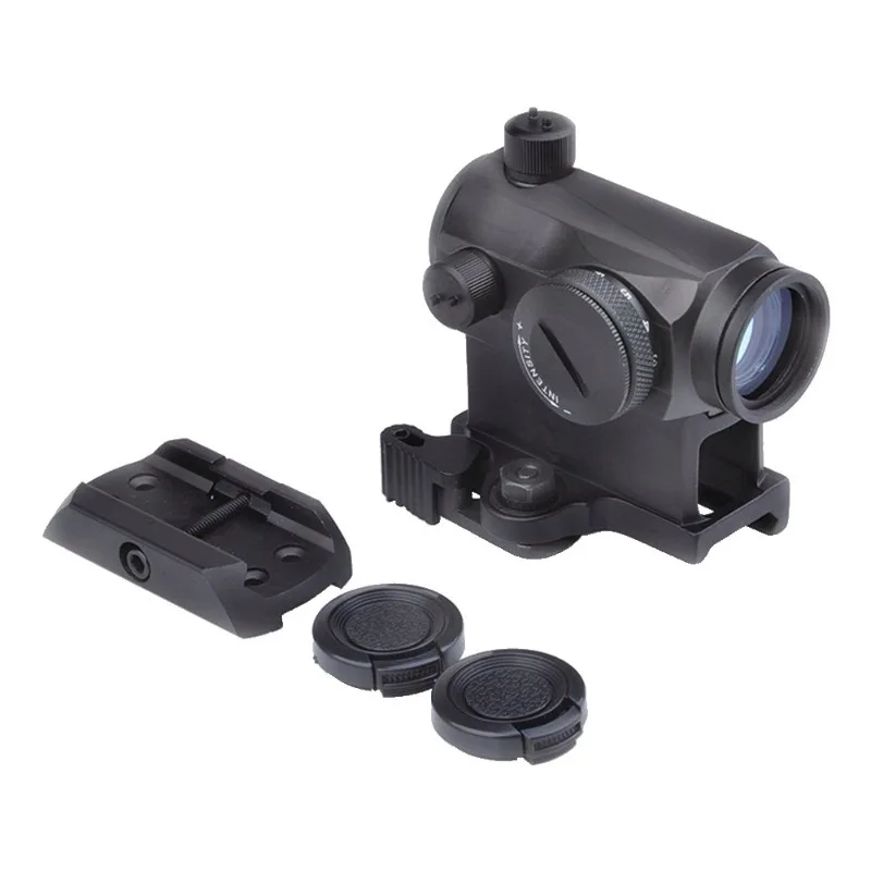 Aim-O Micro Red Dot T1 QD Kit — Negro