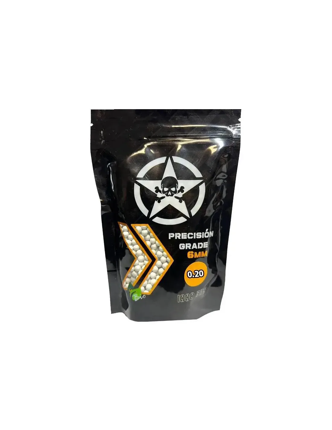 AirsoftYecla BBs BIO 0.20g 1000bbs