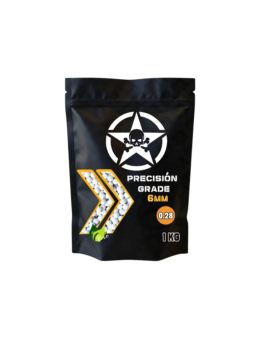 AirsoftYecla BBs BIO 0.28g 1kg