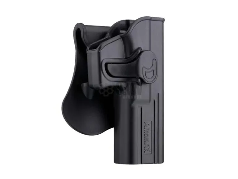 Amomax Funda Hi-Capa 5.1 — Negro