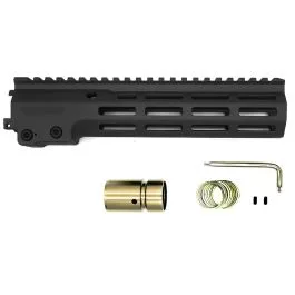 Angry Gun Guardamanos MK16 GEN2 9.3" — Negro