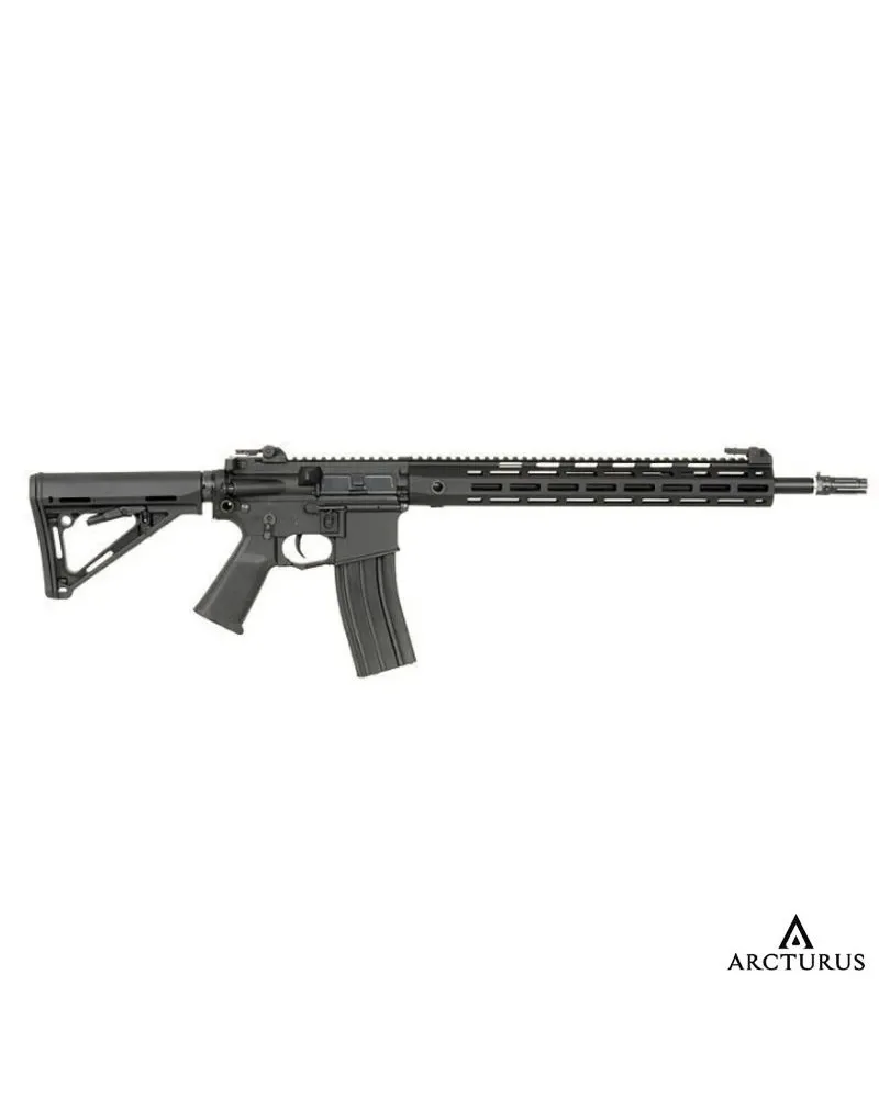 Arcturus SR16 CQB 8.5" AEG — Negro