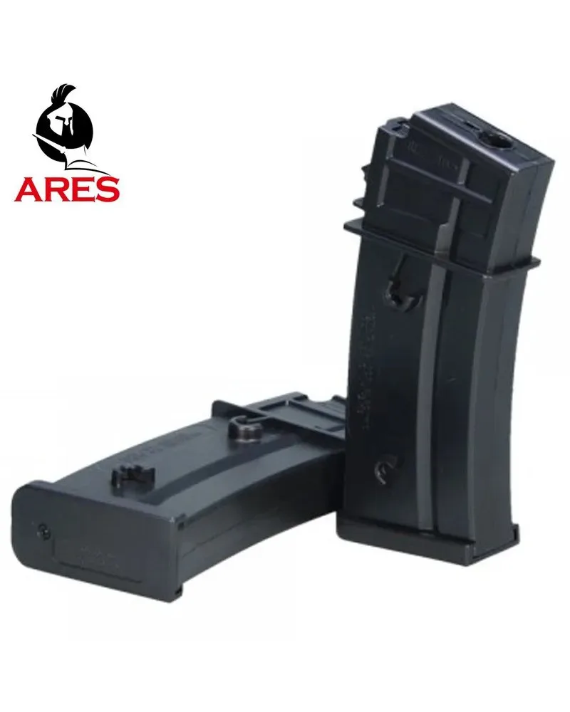 Ares Cargador Mid-Cap G36 140bbs