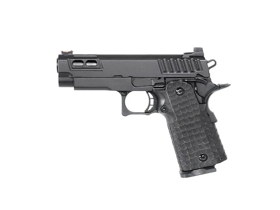 Army Armament 1911 MEU GBB — Negro