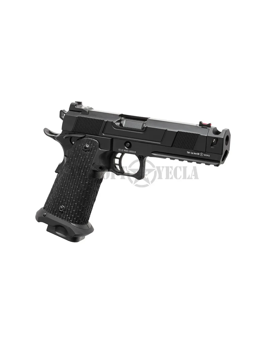 Army Armament R501 GBB — Negro