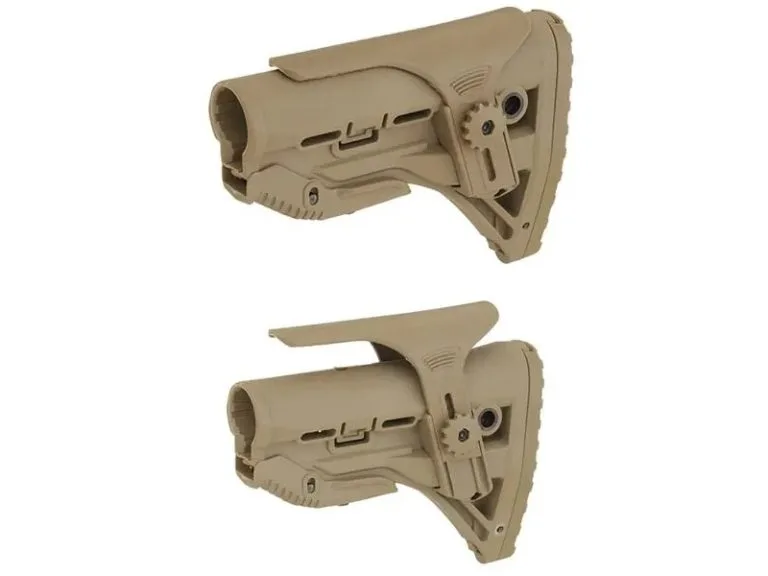 Army Force Culata M4 MOD 2 — Tan