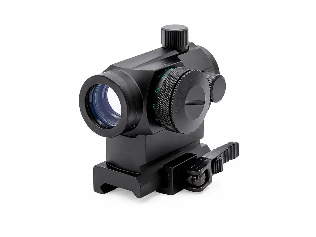 Arsenic Argon AS22M1QD Red Dot T1 — Negro
