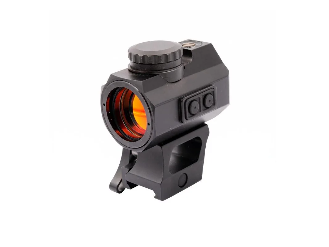 Arsenic Argon AS25F Red Dot 1x25 — Negro