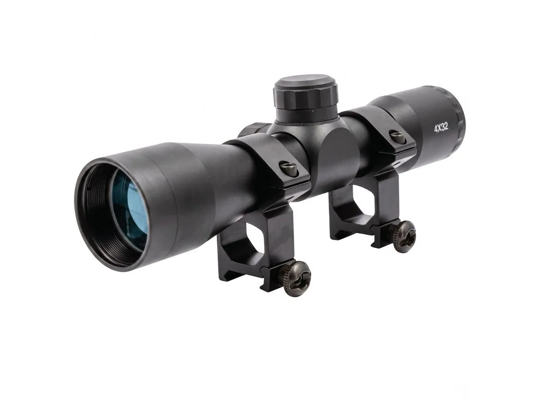 Arsenic Argon Visor 4x32 — Negro
