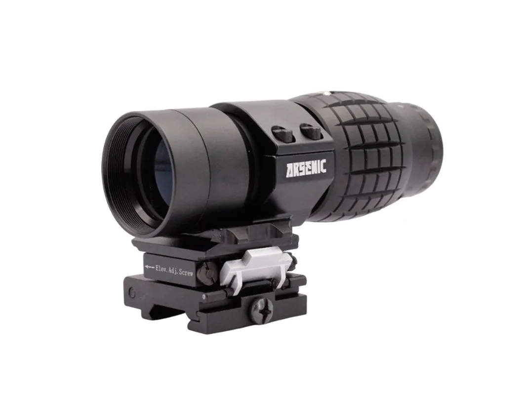 Arsenic AS8212 Magnifier 3x30 — Negro