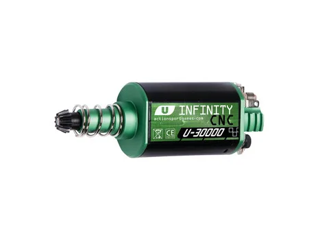 ASG Motor Infinity U-30000 Eje Largo