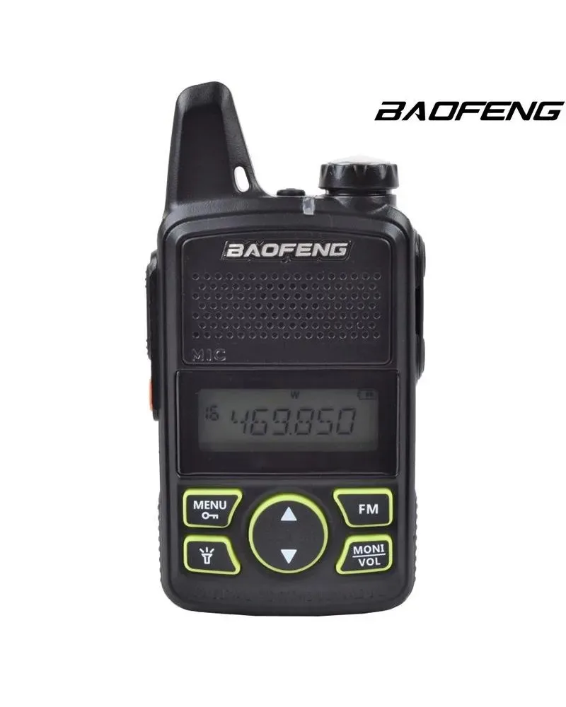 Baofeng Radio Mini T1