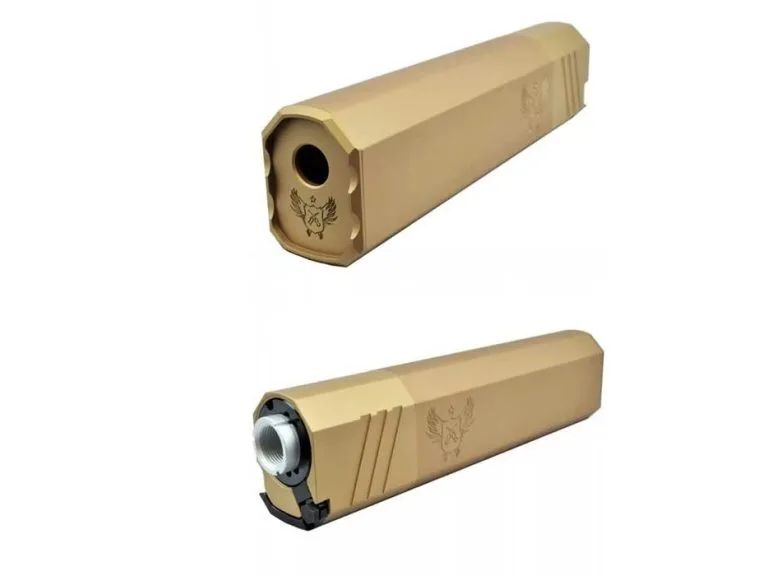 Big Dragon Supresor Osprey 210mm — Tan
