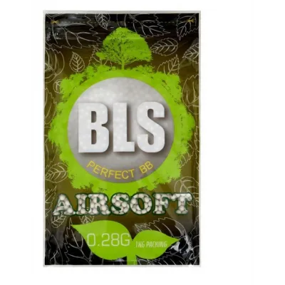 BLS BBs BIO 0.28g 1kg — Blancas