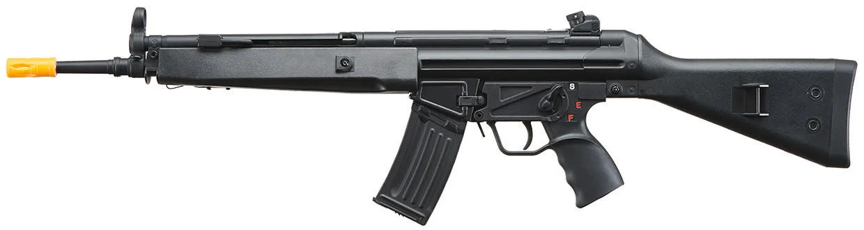 Classic Army CA33E G36E AEG — Negro