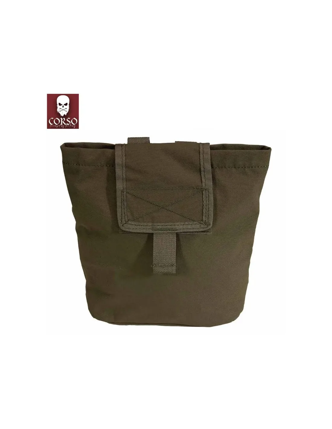 Corso Bolsa Descarga Dagger MK1 — RG