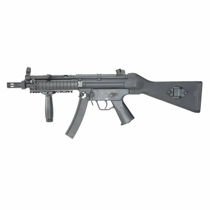 CYMA CM.041B MP5A4 Full Metal — Negro