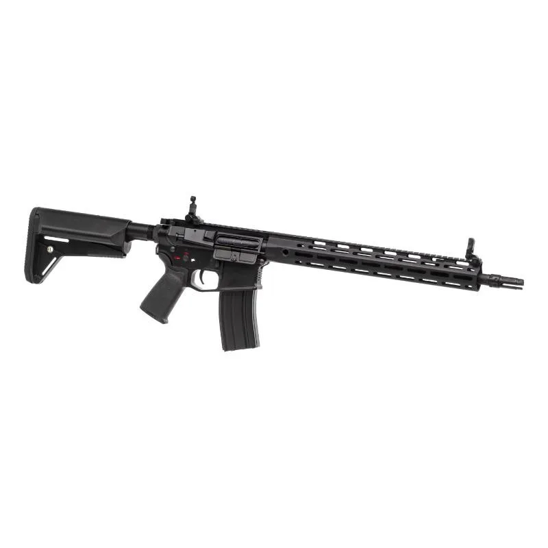CYMA CM.097A Platinum M4 AEG — Negro