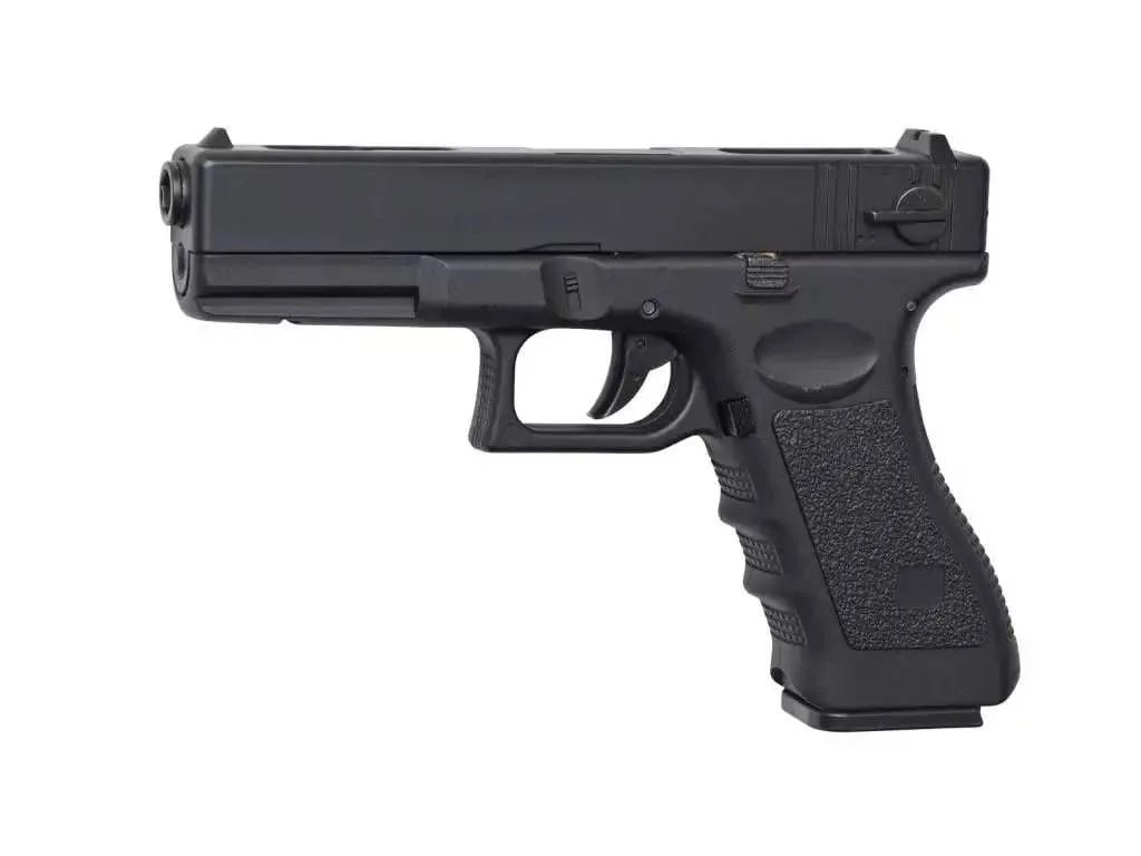 CYMA CM030 Glock 18C AEP — Negro