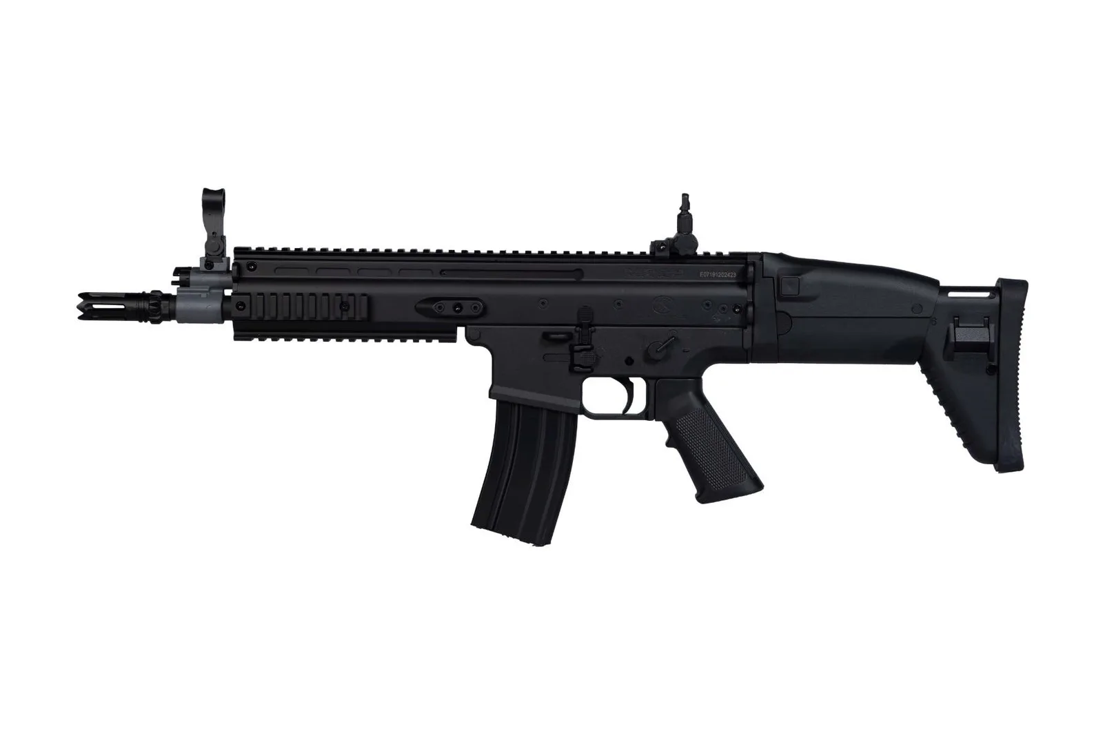 CYMA CM063 SCAR-L AEG — Negro