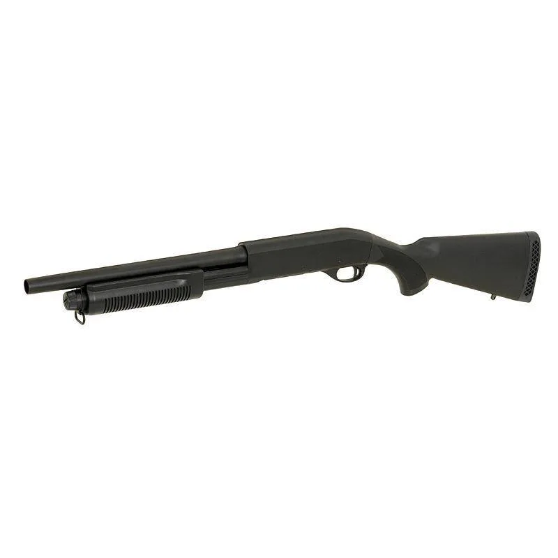 CYMA CM350 M870 Spring Tri-Shot — Negro