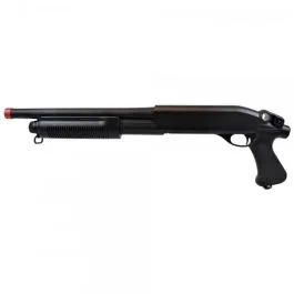 CYMA CM351M Escopeta Muelle Full Metal — Negro