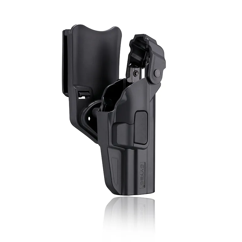 Cytac Funda USP Level III — Negro