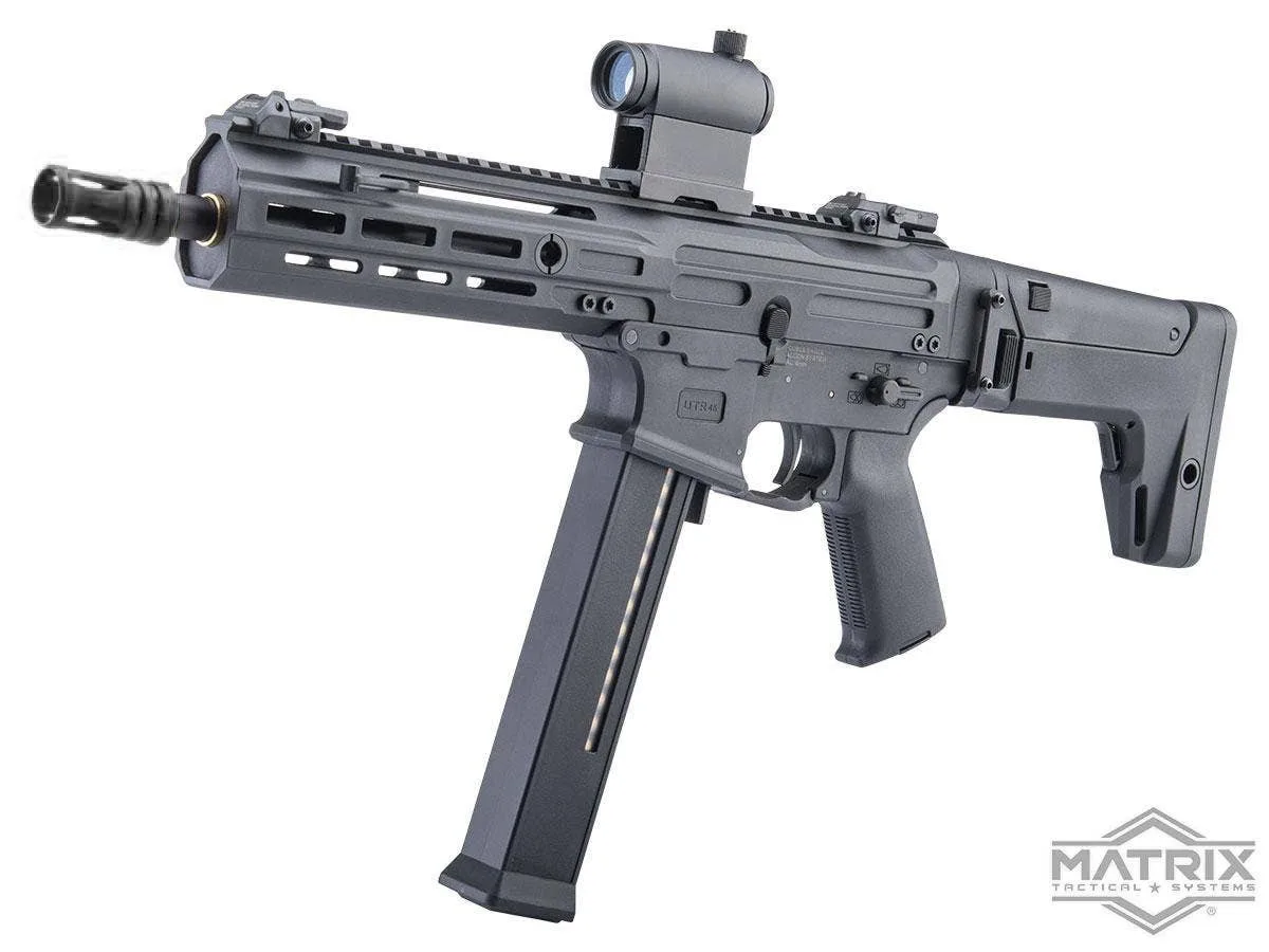 Double Eagle M917G UTR45 AEG — Negro