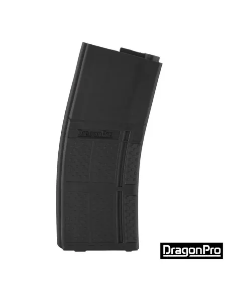 DRAGONPRO Cargador M4 Mid-Cap 140bbs