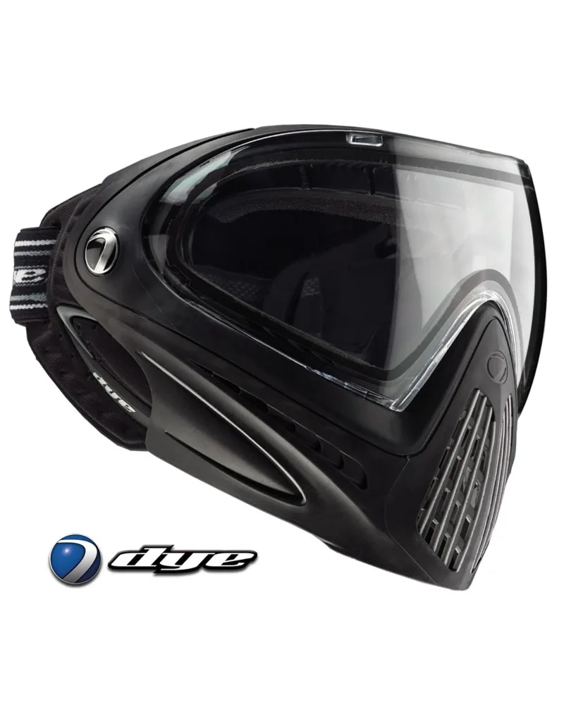 Dye Máscara i4 Thermal — Negro