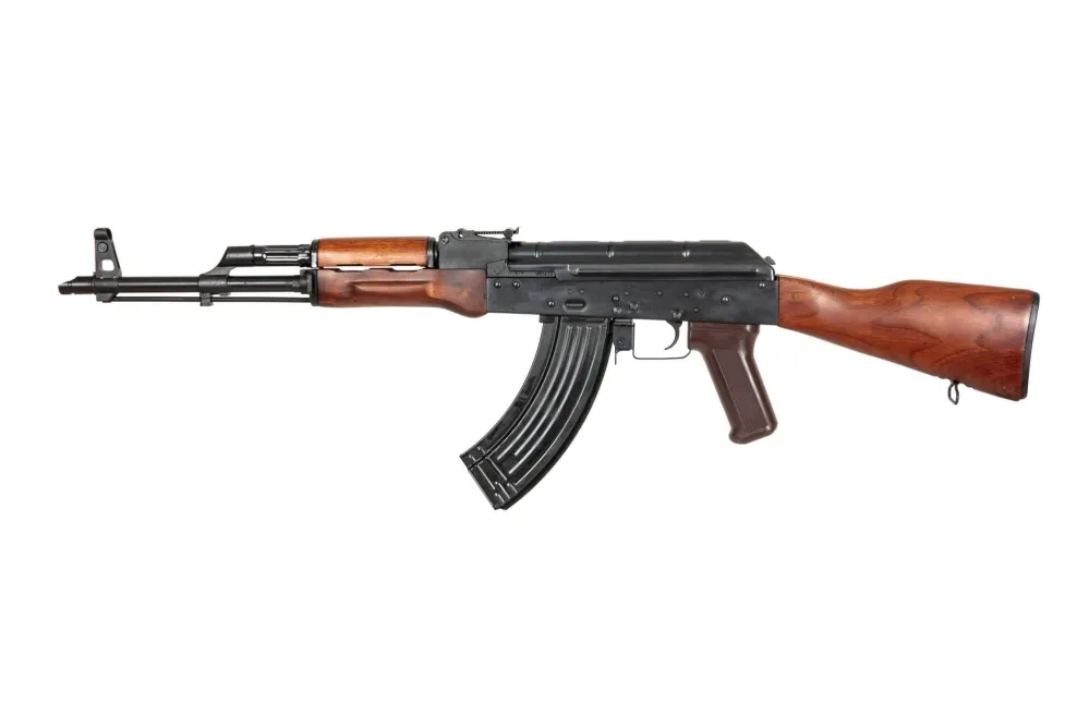 E&L AKM Essential — Negro