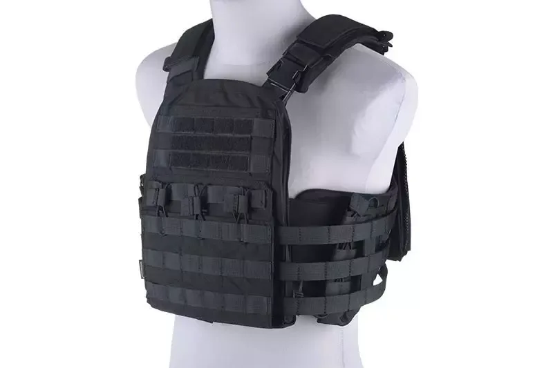 EmersonGear Plate Carrier — Negro