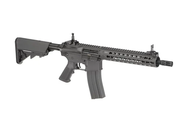 G&G CM15 KR Carbine 10" S-AEG — Negro