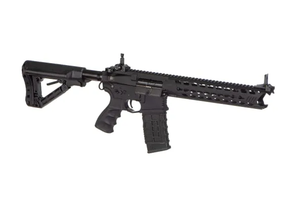 G&G GC16 Predator ETU S-AEG — Negro