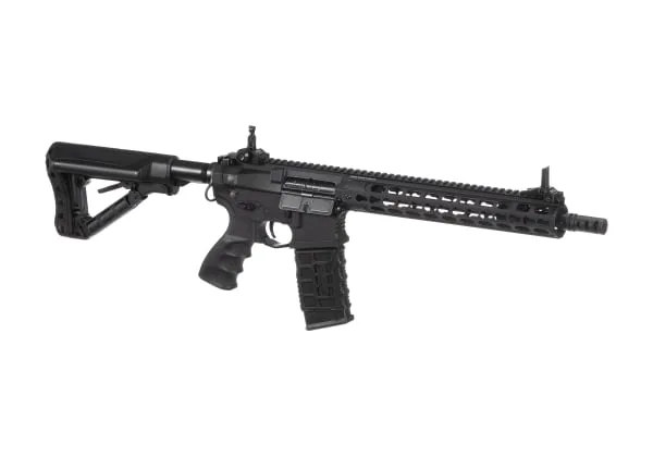 G&G GC16 Wart Hog 12" S-AEG — Negro