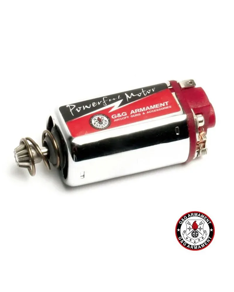 G&G Motor Corto 25000rpm