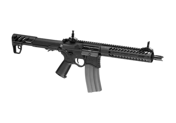 G&G SBR8 SD 9" S-AEG — Negro