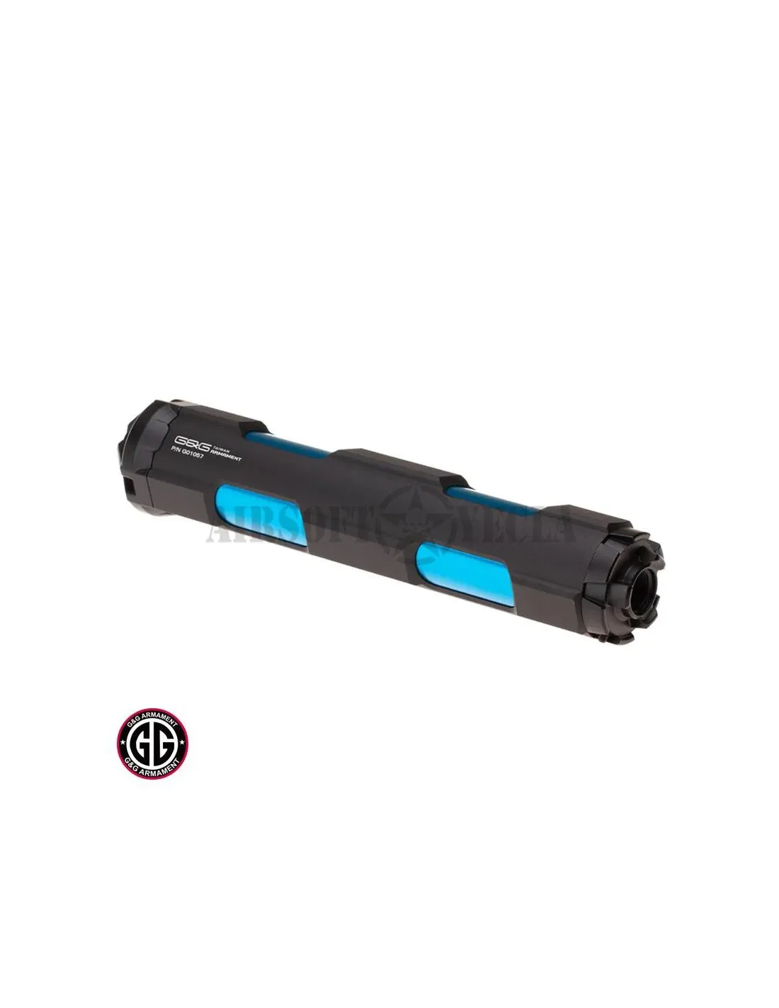 G&G Supresor GOMS MK6 220mm