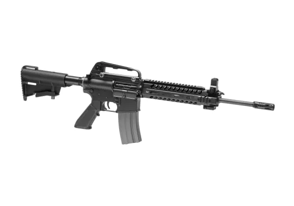 G&G T91 Training Rifle S-AEG — Negro