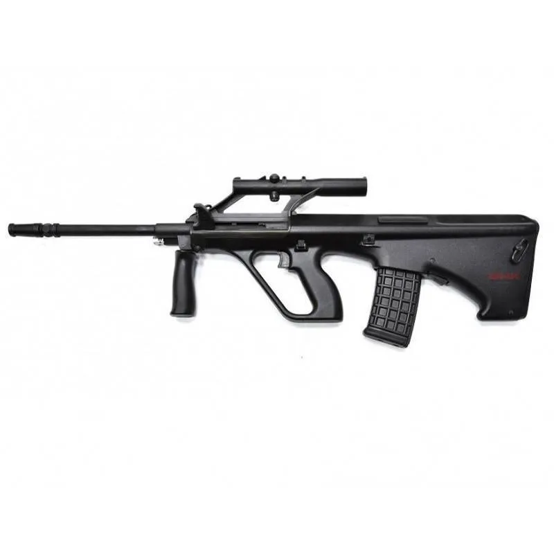 GHK AUG A2 GBBR — Negro
