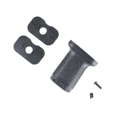 Grip Vertical M-LOK/KeyMod — Negro
