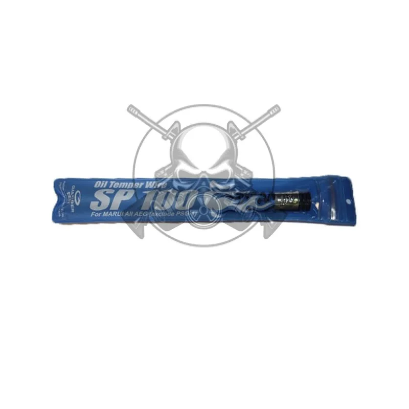 Guarder Muelle SP100 — Negro