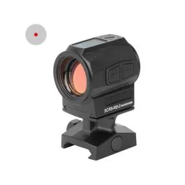 Holosun SCRS RD-2 Solar 2MOA